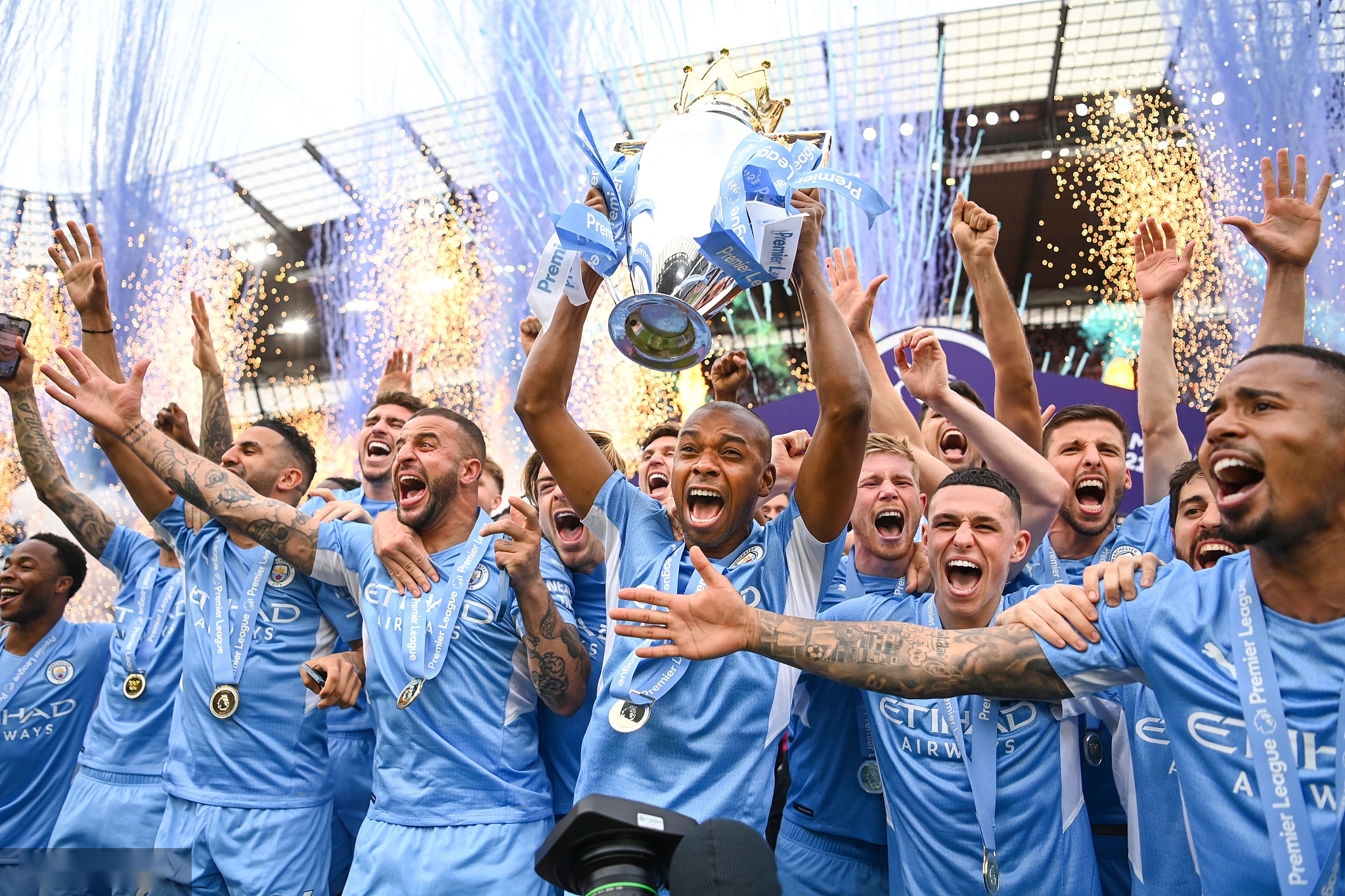 的默契配合 的默契配合